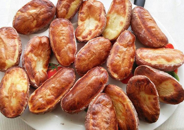 Steps to Prepare Ultimate Russian baked potatoes