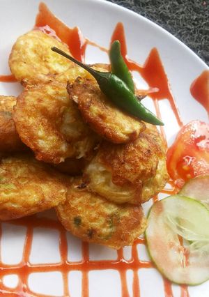 Foto resep DARMIN dadar mini nyayur