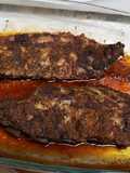 Costilla deshilachada