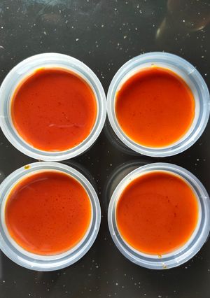 Foto resep Puding gyukak*
