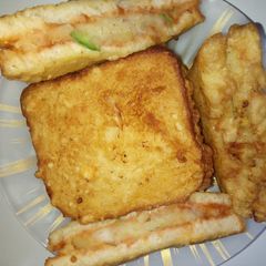 A picture of Bread pokora.
