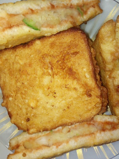 A picture of Bread pokora.
