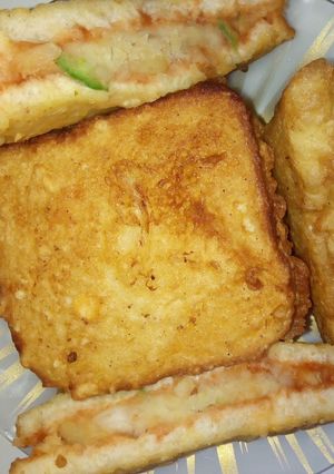 A picture of Bread pokora.