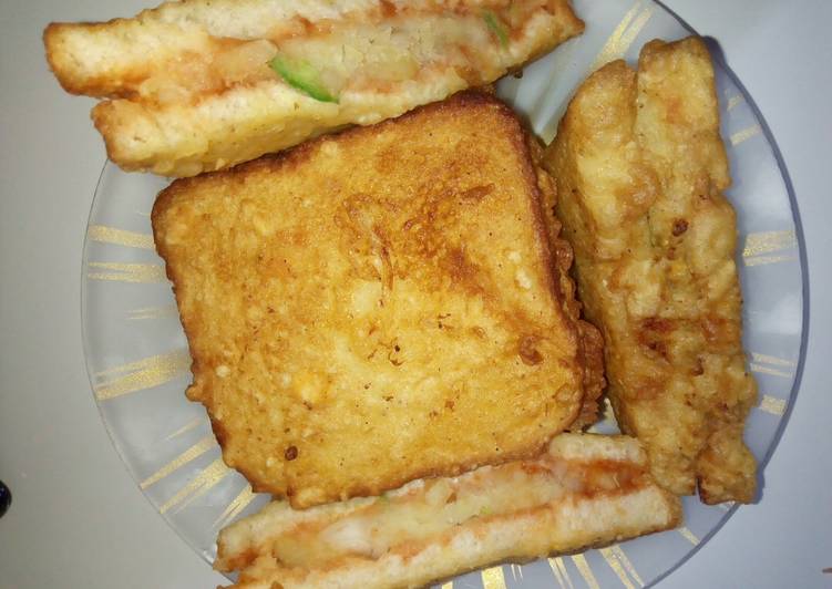 Recipe of Favorite Bread pokora