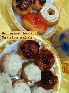 Foto resep Donat kentang montok