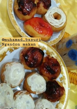 Foto resep Donat kentang montok