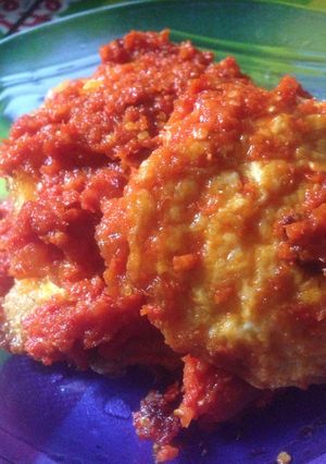 Foto resep Telur balado