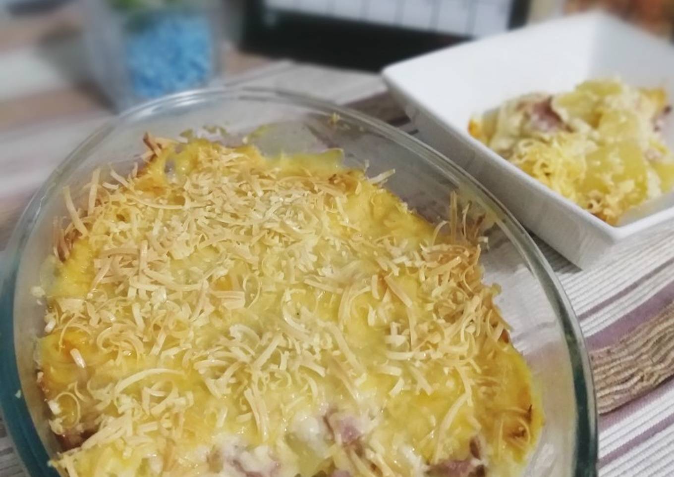 Kentang Panggang (Baked Potato)