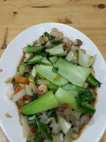 Cara Mudah Membuat Resep Tumis Pokcay Lemak Kambing yang Menggugah Selera