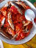 Ikan tembang balek tomat