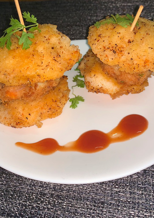 இட்லி பர்கர் செய்முறை முக்கிய புகைப்படம்