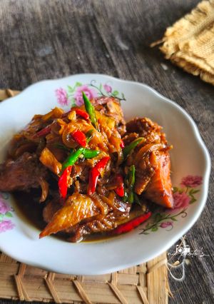 Foto resep Ayam Kecap Sunda
