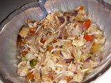 Tumis Bawang Merah dan Teri Medan