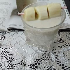 A picture of Banana Shake.