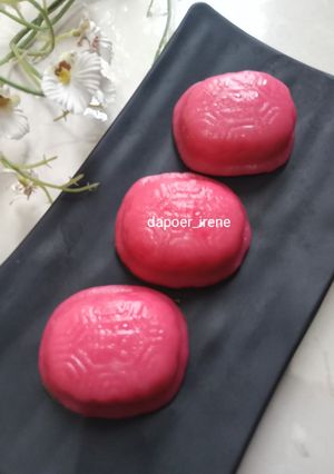 Foto resep Kue ku / kue thok