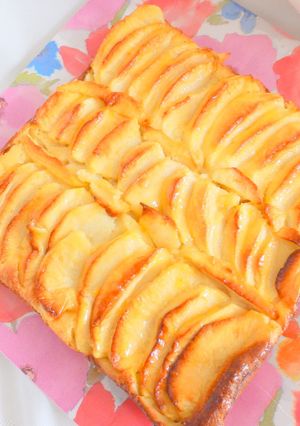 Foto principal de Clafoutis de manzana