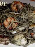 Espaguetis de Cuaresma