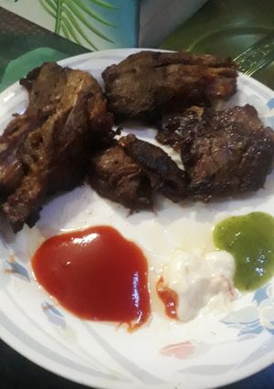 A picture of Hunter beef.