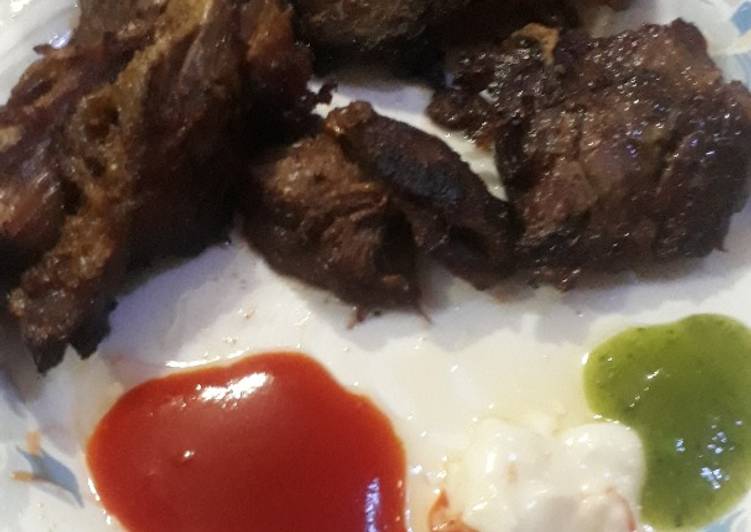 Recipe of Ultimate Hunter beef