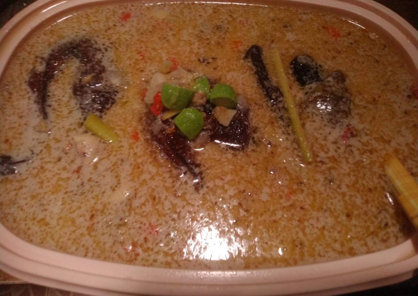 Mangut Lele