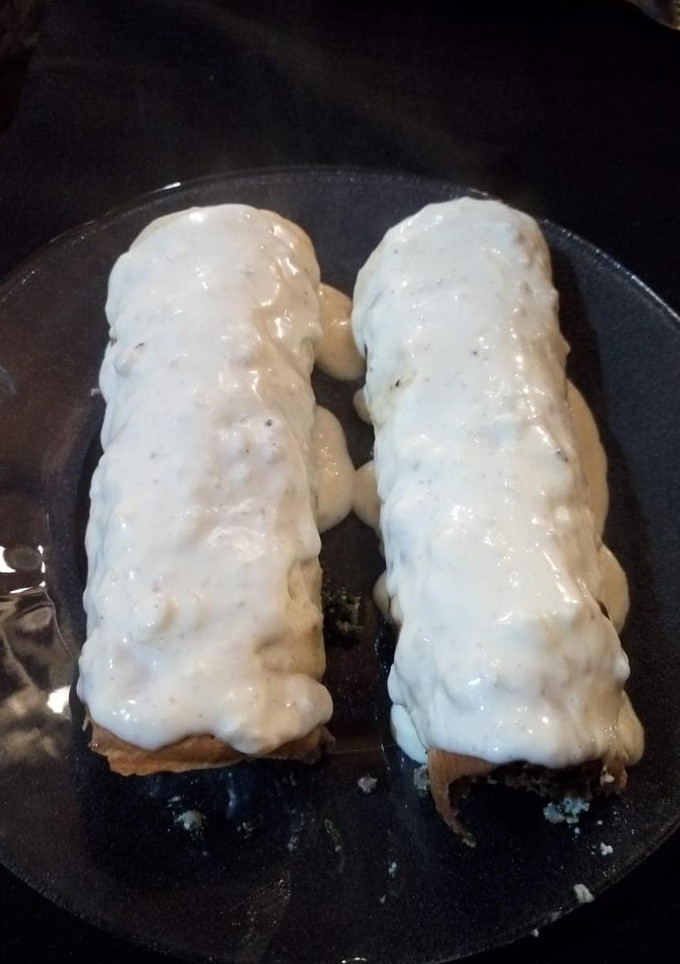 Una foto de Salsa Blanca