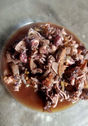 Foto resep Sambal Baby Cumi