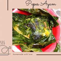 รูปของ Pepes Ayam