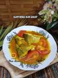 19:12:25 - Asam rebus Ikan Siakap