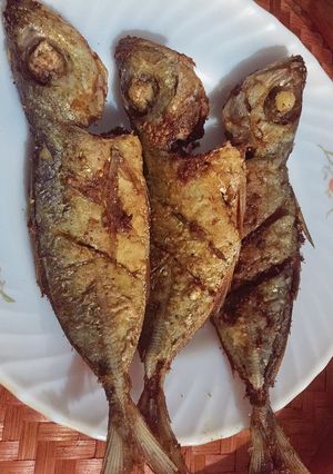 Foto resep Ikan Kembung Goreng