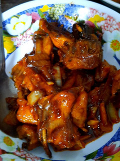 Foto resep Ayam kecap