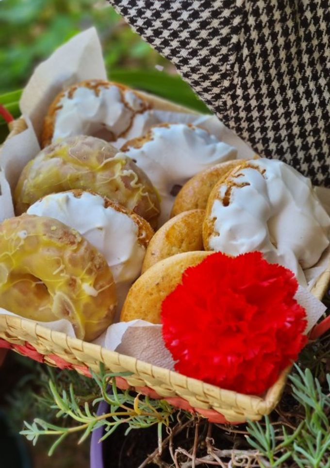 Una foto de Rosquillas de "San ISIDRO" (Tontas, Listas y de Santa Clara)