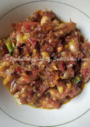 Foto resep Sambal Baby Cumi