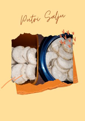 Foto resep Putri Salju Keju