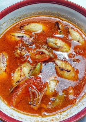 Foto resep Cumi Pedas
