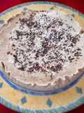 Tarta de horchata (en Thermomix)