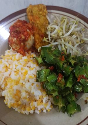 Foto resep Tumis Kecipir Enak Mudah