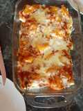 Canelones de carne
