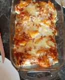 Canelones de carne