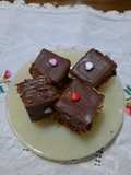 Obleas con dulce de leche