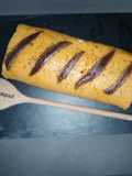 Brazo salado con repollo