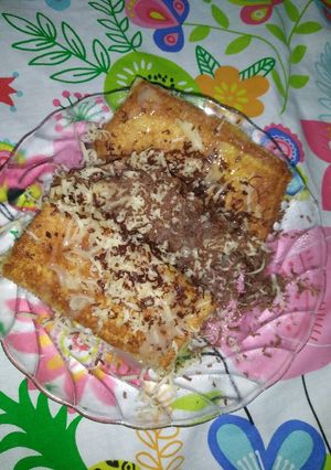 Foto resep Roti Goreng Simple
