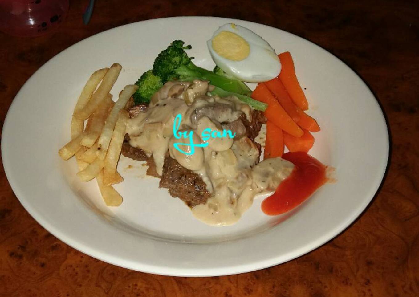Beef Tenderloin Steak