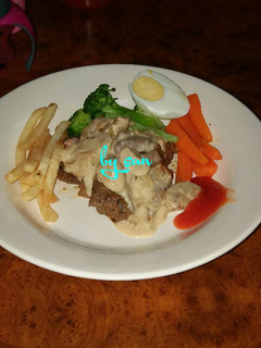 Foto resep Beef Tenderloin Steak