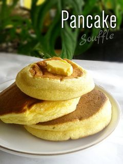 Foto resep Japanese Pancake Souffle