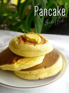 Foto resep Japanese Pancake Souffle