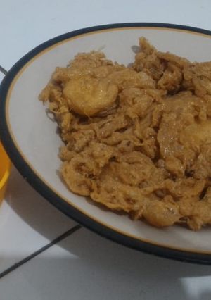 Foto resep Telur dadar crispy