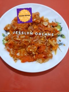 Foto resep Sambal Terasi Jesslyn Orlane