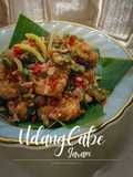 Udang Tepung Cabe Garam