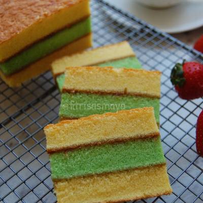 Resep Lapis Surabaya Pandan, Ekonomis Oleh Fitri Sasmaya - Cookpad Resep Lapis Surabaya Pandan, Ekonomis Oleh Fitri Sasmaya - Cookpad