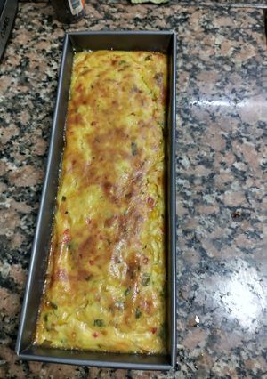Una foto de Pastel de choclo